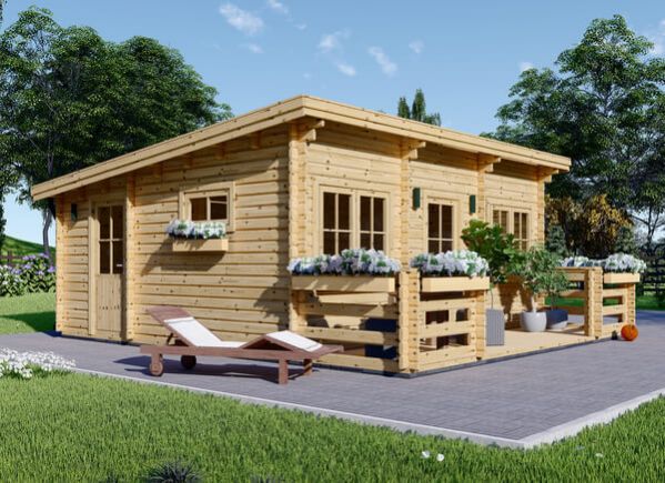 20 casas de madeira que você vai querer construir igual