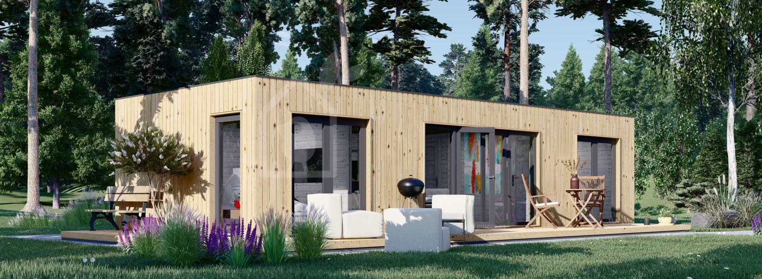Isolamento térmico para casa de madeira: conheça as alternativas